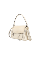 ROCKSTUD FLAP BAG