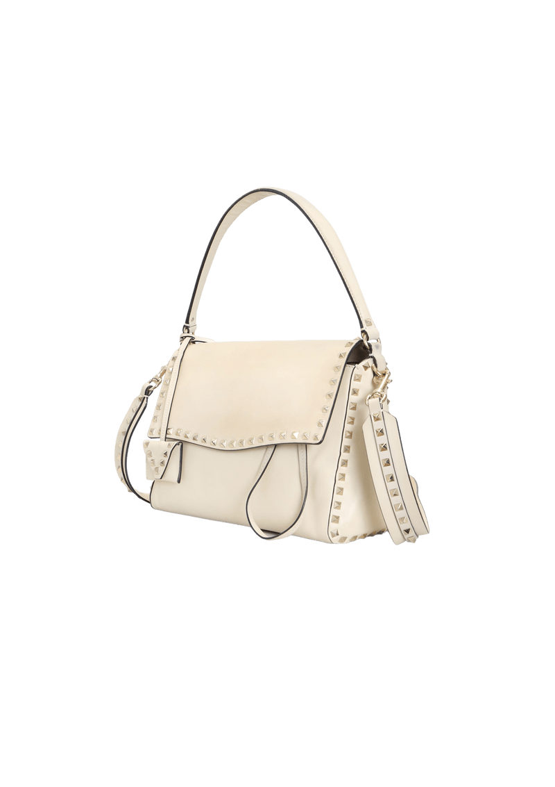 ROCKSTUD FLAP BAG