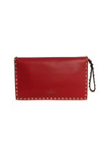 ROCKSTUD FLAP CLUTCH