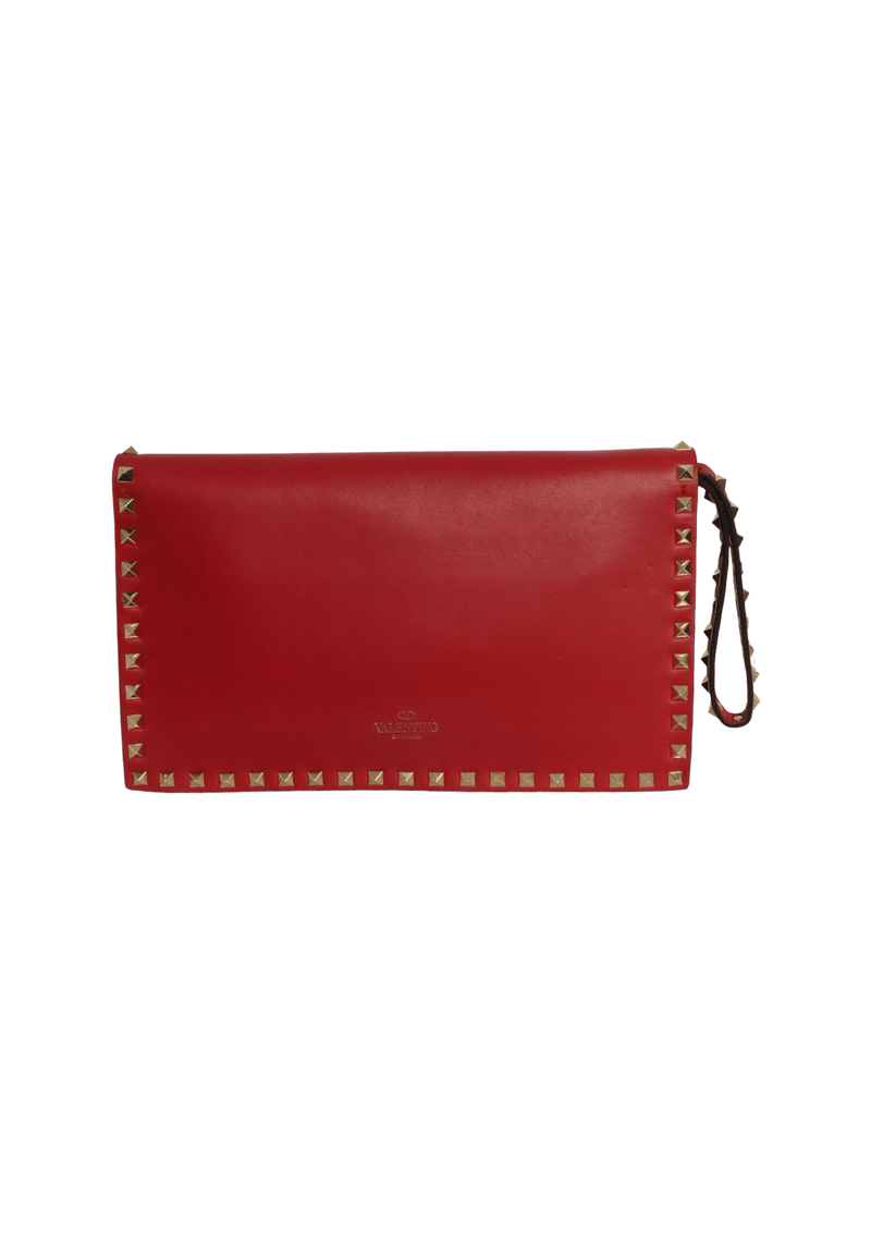 ROCKSTUD FLAP CLUTCH