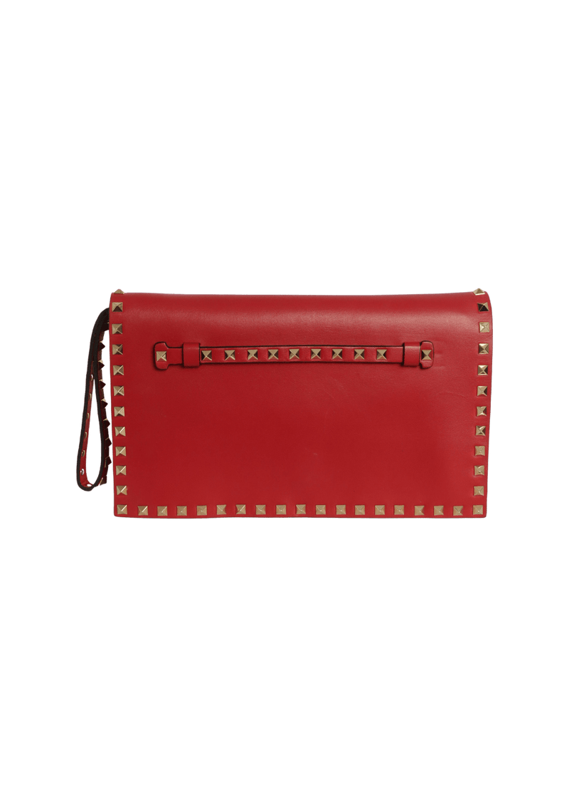 ROCKSTUD FLAP CLUTCH