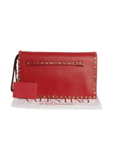 ROCKSTUD FLAP CLUTCH