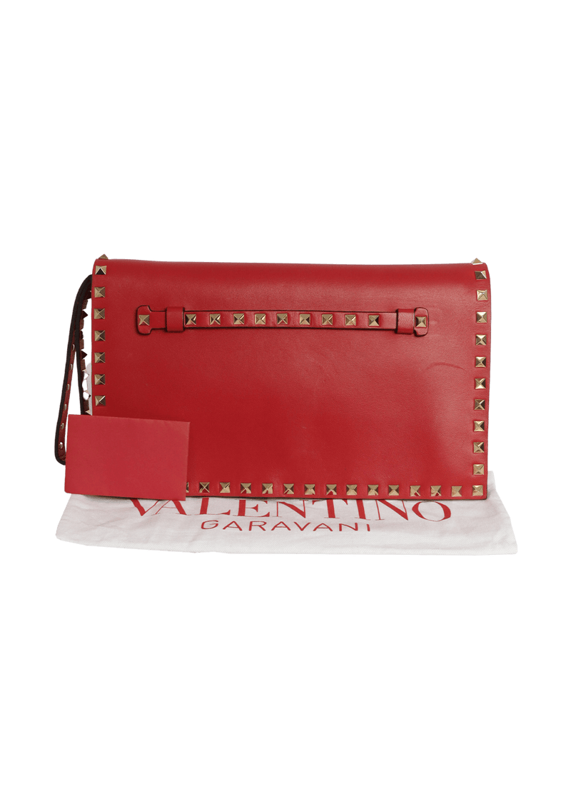 ROCKSTUD FLAP CLUTCH