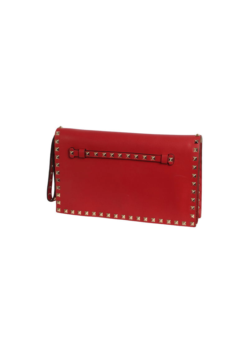 ROCKSTUD FLAP CLUTCH