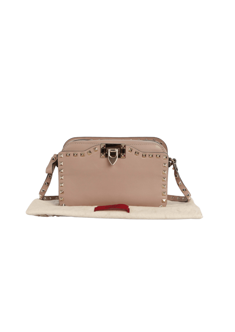 ROCKSTUD FLIP LOCK CAMERA BAG