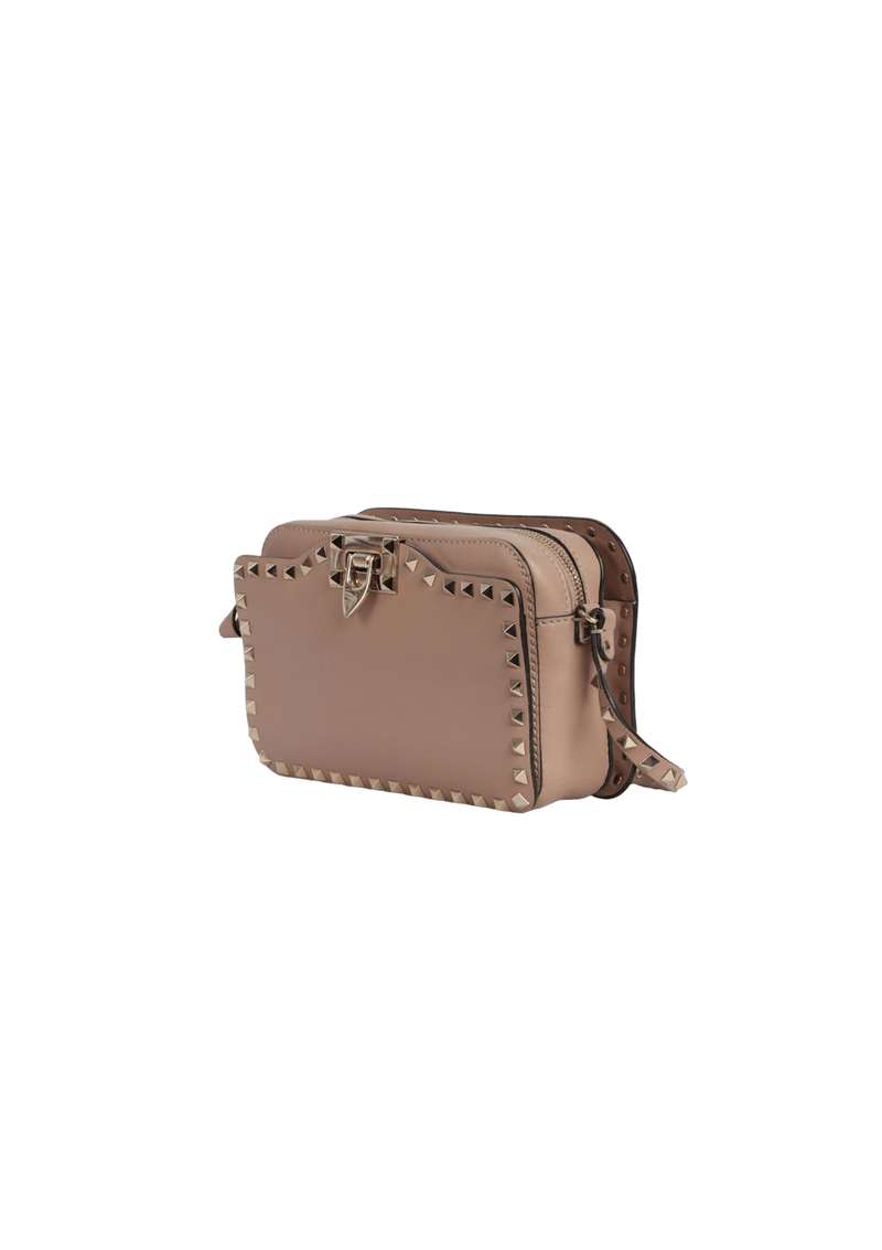 ROCKSTUD FLIP LOCK CAMERA BAG