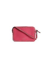 ROCKSTUD FLIP LOCK CAMERA BAG