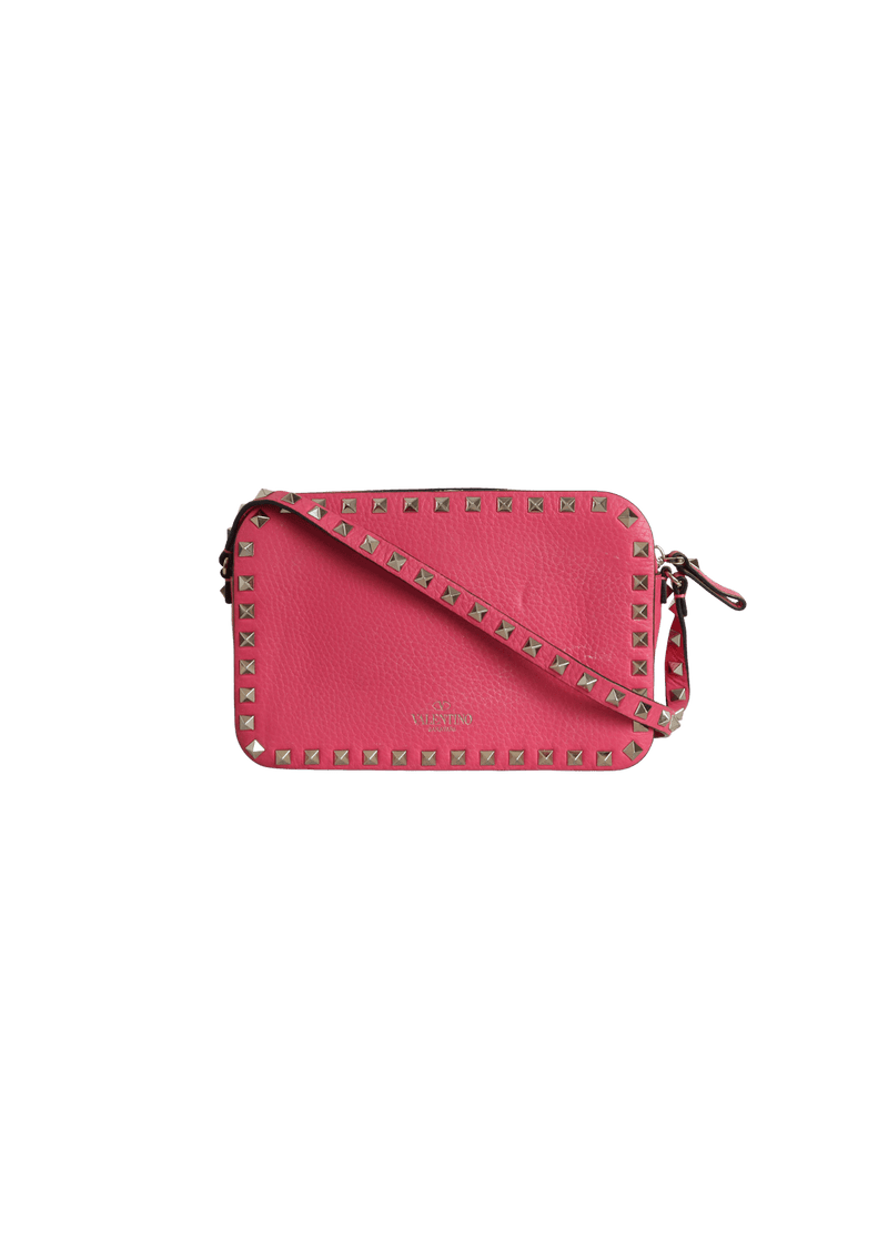 ROCKSTUD FLIP LOCK CAMERA BAG