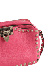 ROCKSTUD FLIP LOCK CAMERA BAG