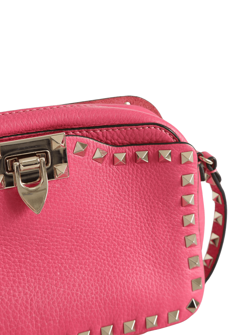 ROCKSTUD FLIP LOCK CAMERA BAG