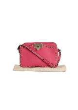 ROCKSTUD FLIP LOCK CAMERA BAG