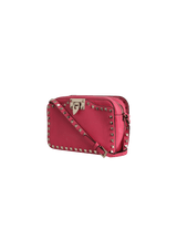 ROCKSTUD FLIP LOCK CAMERA BAG