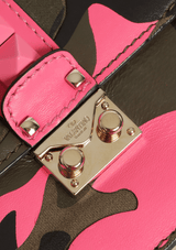 ROCKSTUD GLAM LOCK CAMO