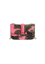 ROCKSTUD GLAM LOCK CAMO