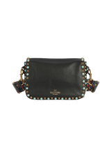 ROCKSTUD GUITAR ROLLING FLIP LOCK BAG