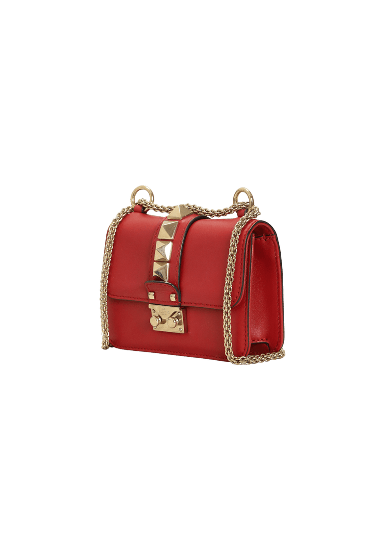 ROCKSTUD MINI GLAM LOCK