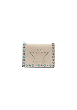 ROCKSTUD ROLLING STAR MINI BAG