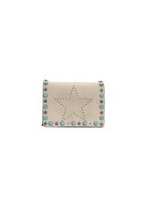 ROCKSTUD ROLLING STAR MINI BAG