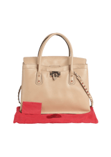 ROCKSTUD SATCHEL BAG