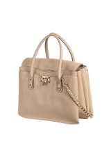 ROCKSTUD SATCHEL BAG