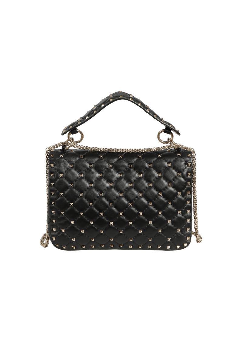 ROCKSTUD SPIKE BAG