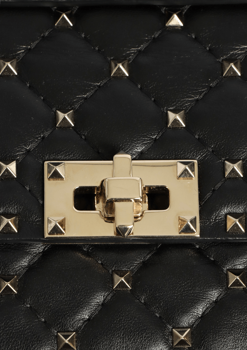 ROCKSTUD SPIKE BAG