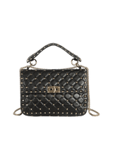 ROCKSTUD SPIKE BAG