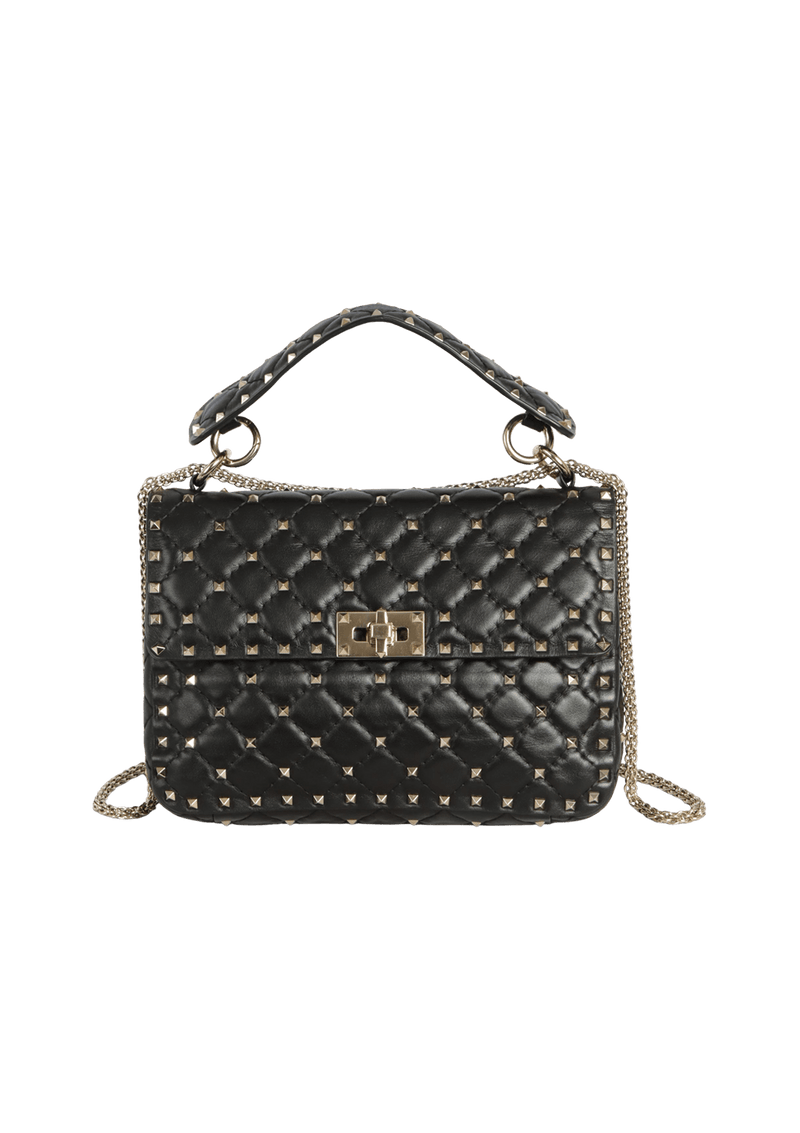 ROCKSTUD SPIKE BAG