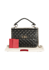 ROCKSTUD SPIKE BAG