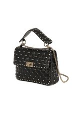 ROCKSTUD SPIKE BAG