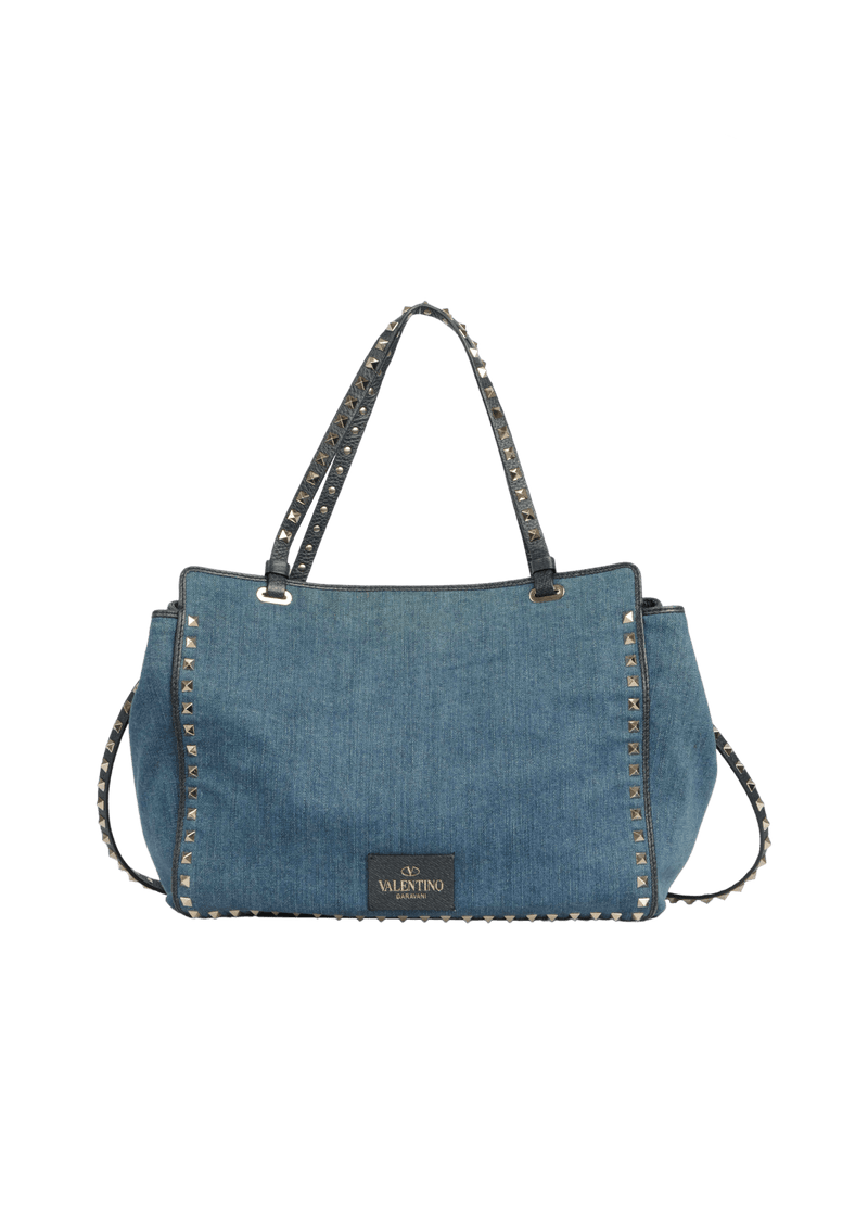 ROCKSTUD TOTE