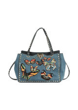 ROCKSTUD TOTE