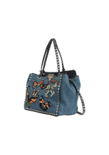 ROCKSTUD TOTE