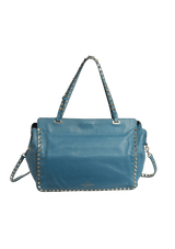 ROCKSTUD TOTE