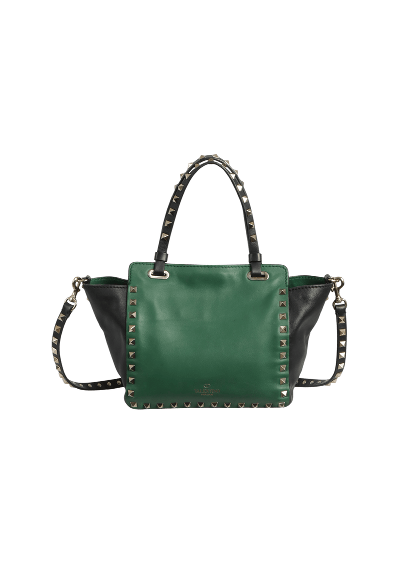 ROCKSTUD TOTE BAG