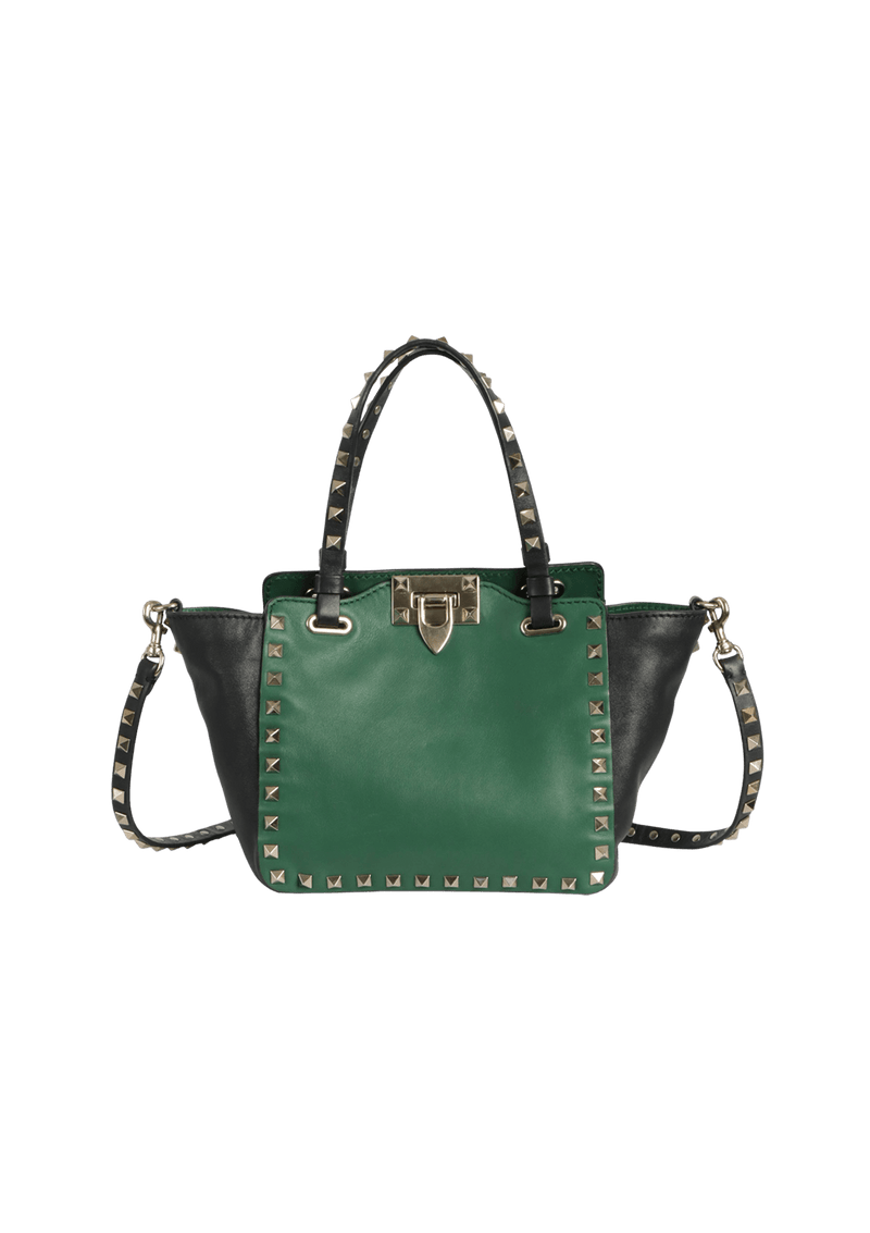 ROCKSTUD TOTE BAG