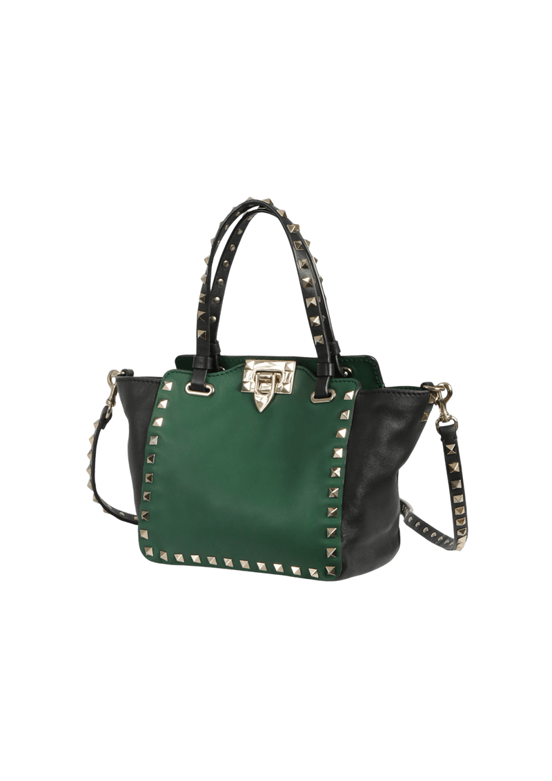 ROCKSTUD TOTE BAG