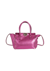 ROCKSTUD TOTE BAG