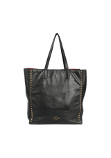 ROCKSTUD TOTE