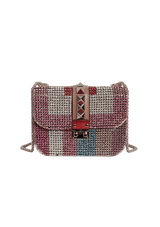 SMALL GLAM LOCK BAG