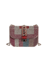 SMALL GLAM LOCK BAG