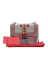SMALL GLAM LOCK BAG