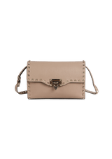 SMALL ROCKSTUD CROSSBODY BAG