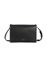 SMALL ROCKSTUD CROSSBODY BAG