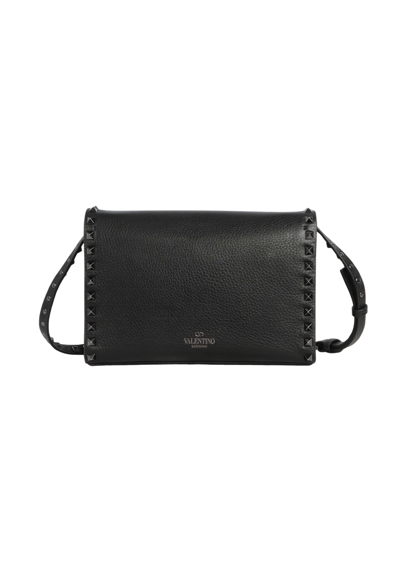 SMALL ROCKSTUD CROSSBODY BAG