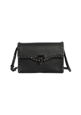 SMALL ROCKSTUD CROSSBODY BAG