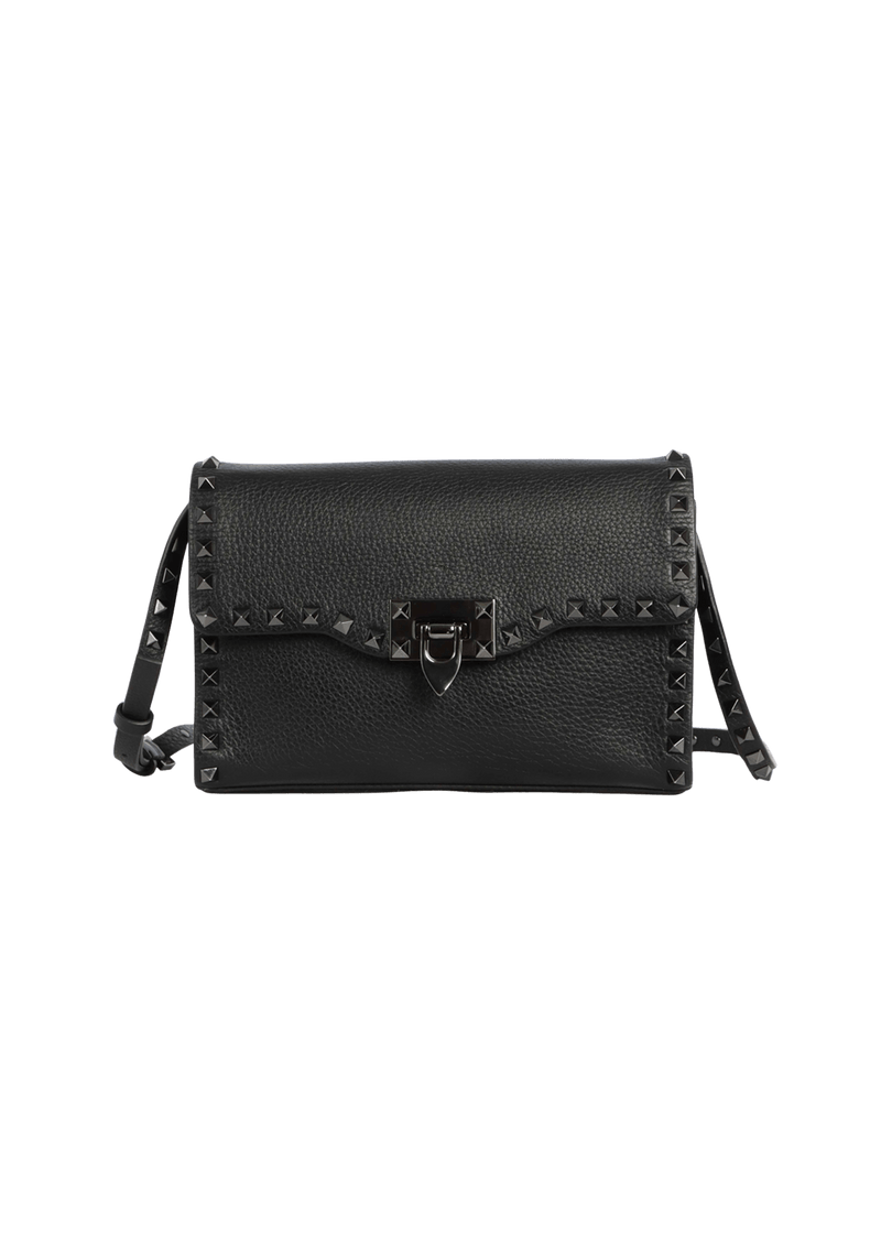 SMALL ROCKSTUD CROSSBODY BAG