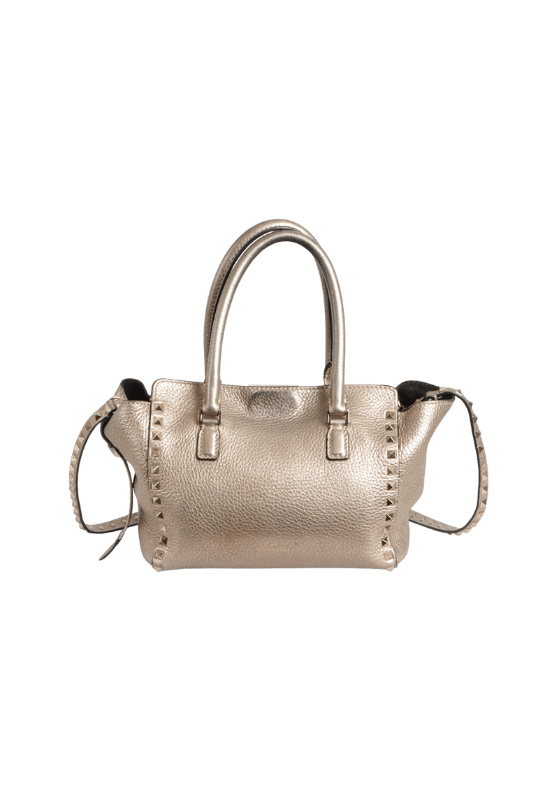 SMALL ROCKSTUD TOTE