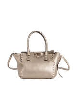 SMALL ROCKSTUD TOTE