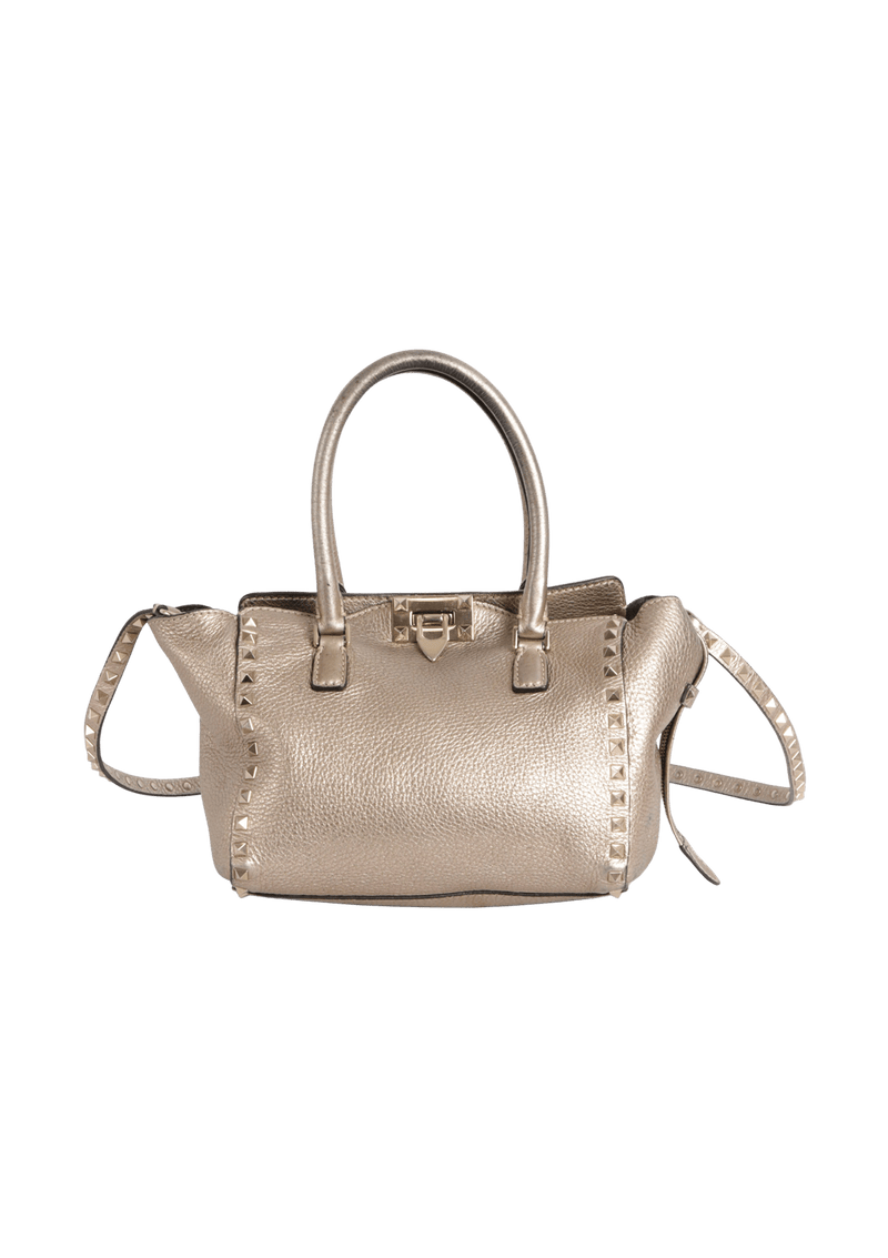 SMALL ROCKSTUD TOTE